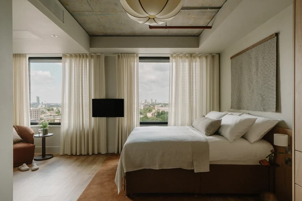 Staff efficiency features