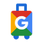 Google Hotels logo