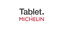 Tablet Michelin logo