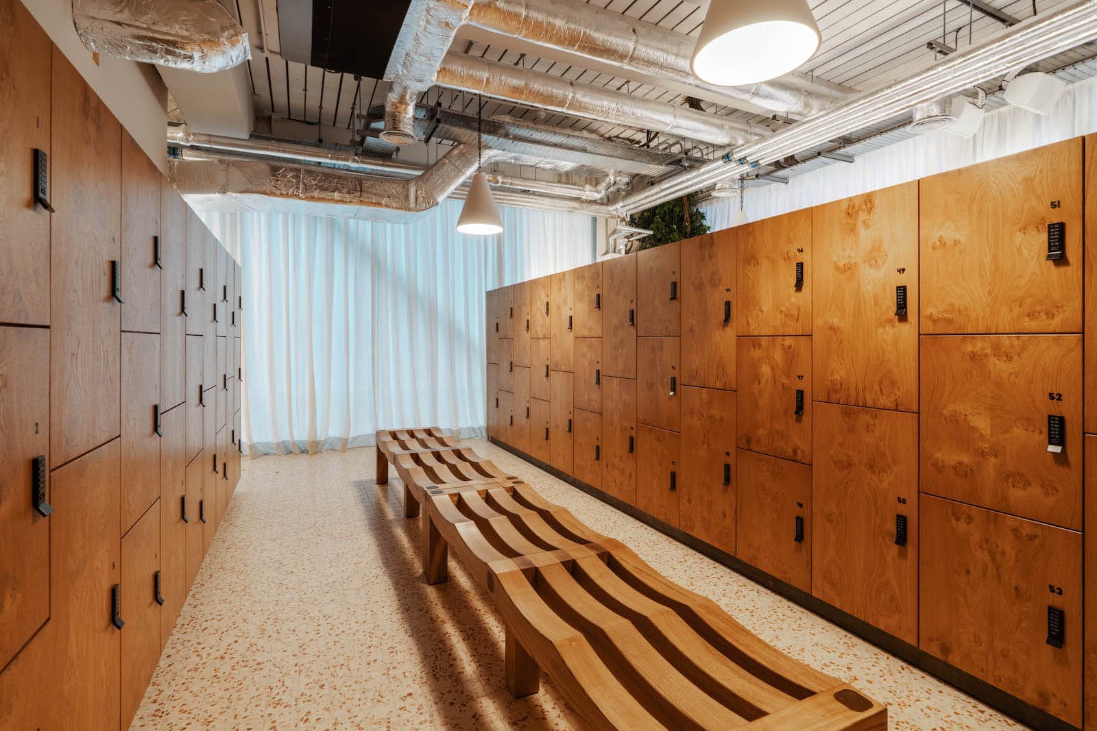 Staff efficiency features