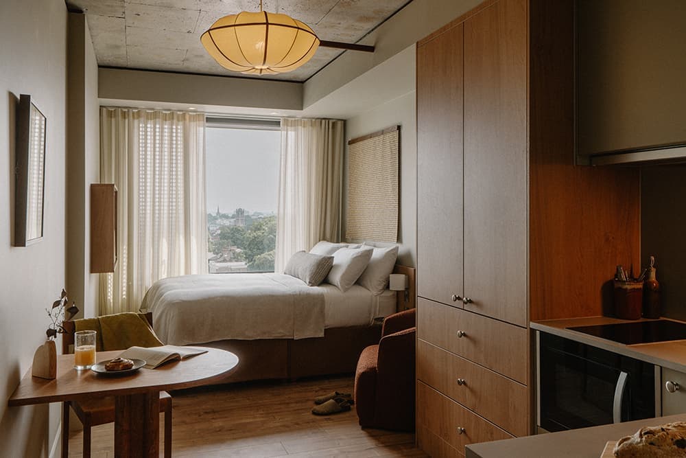 Tiquo unified hotel platform