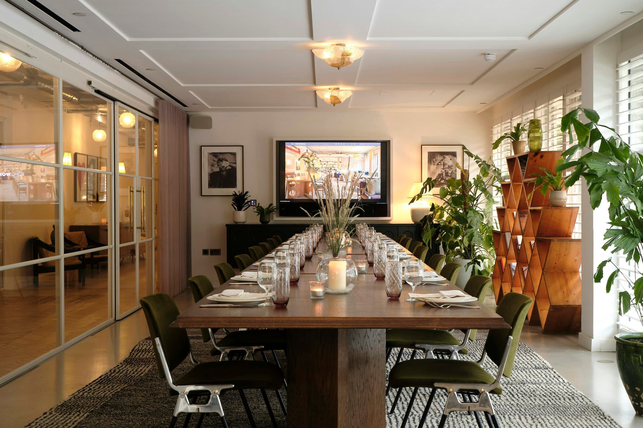 Seamless member experiences