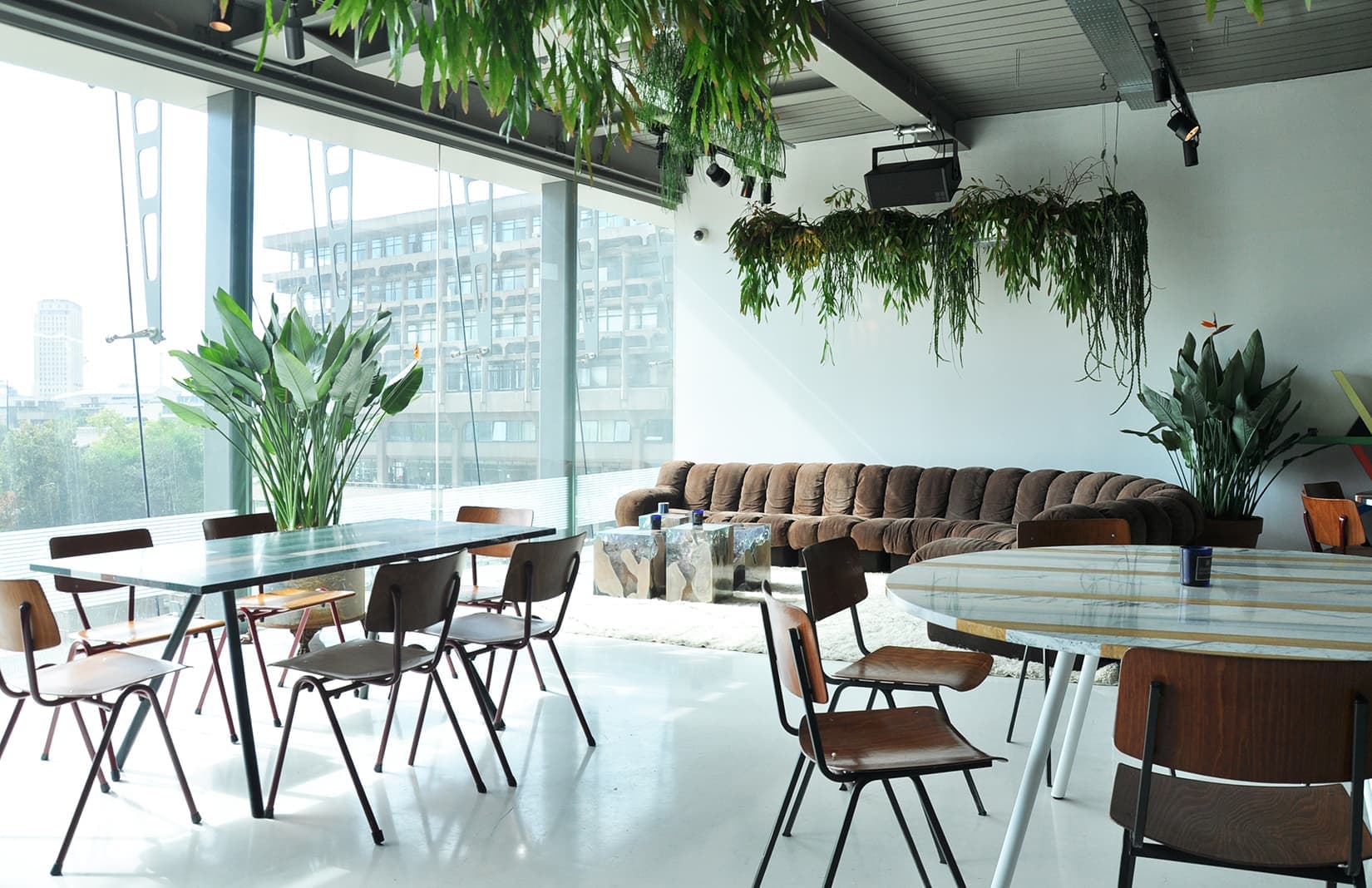 Tiquo unified co-working platform