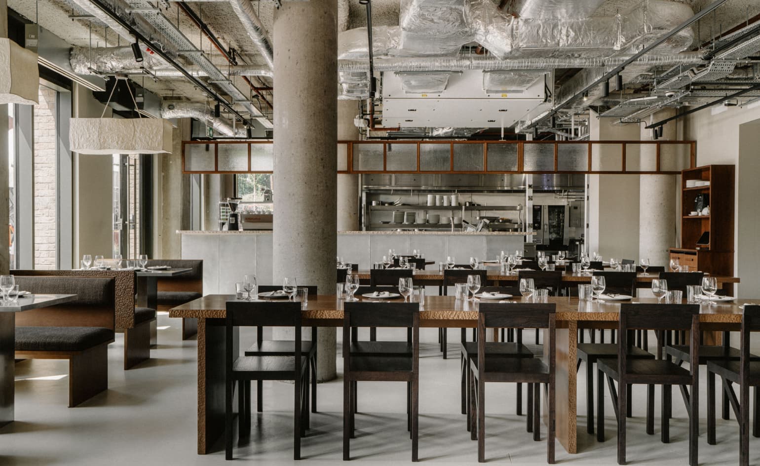 Tiquo Restaurant Management Dashboard