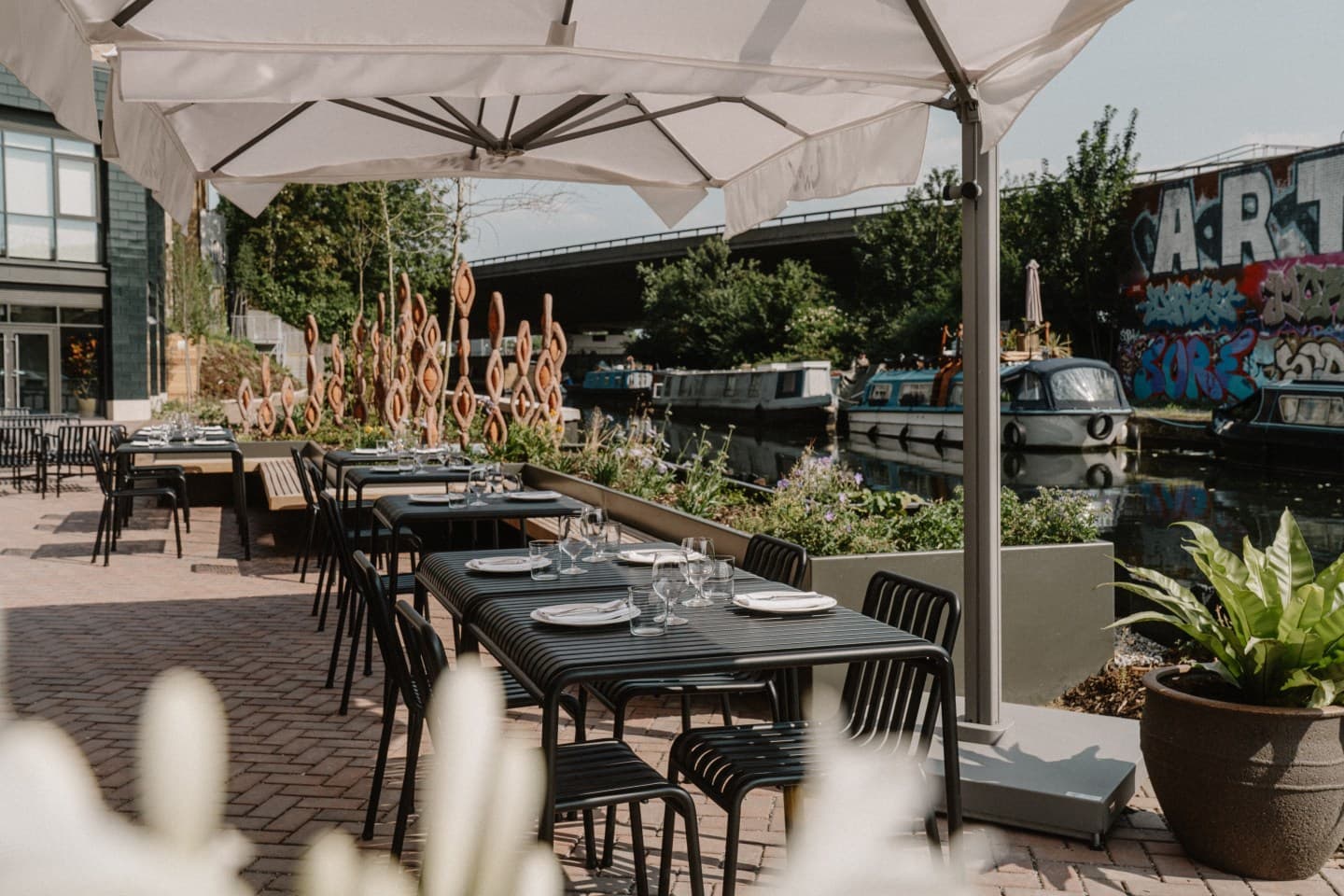 Team efficiency features