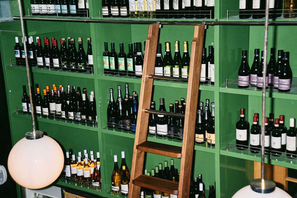 Corner Shop