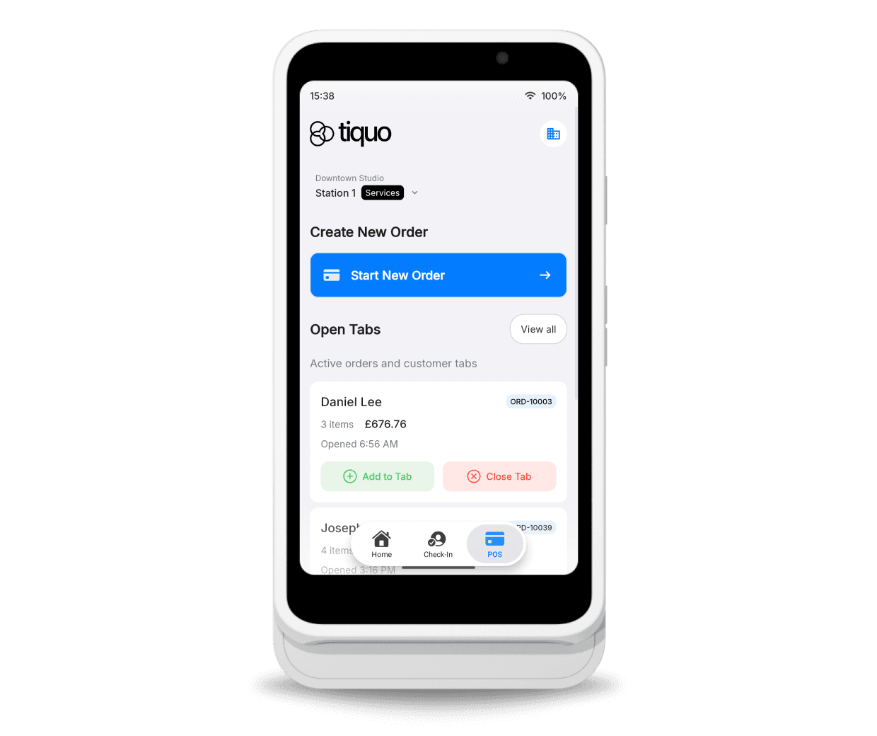 Плащания, задвижвани от Stripe