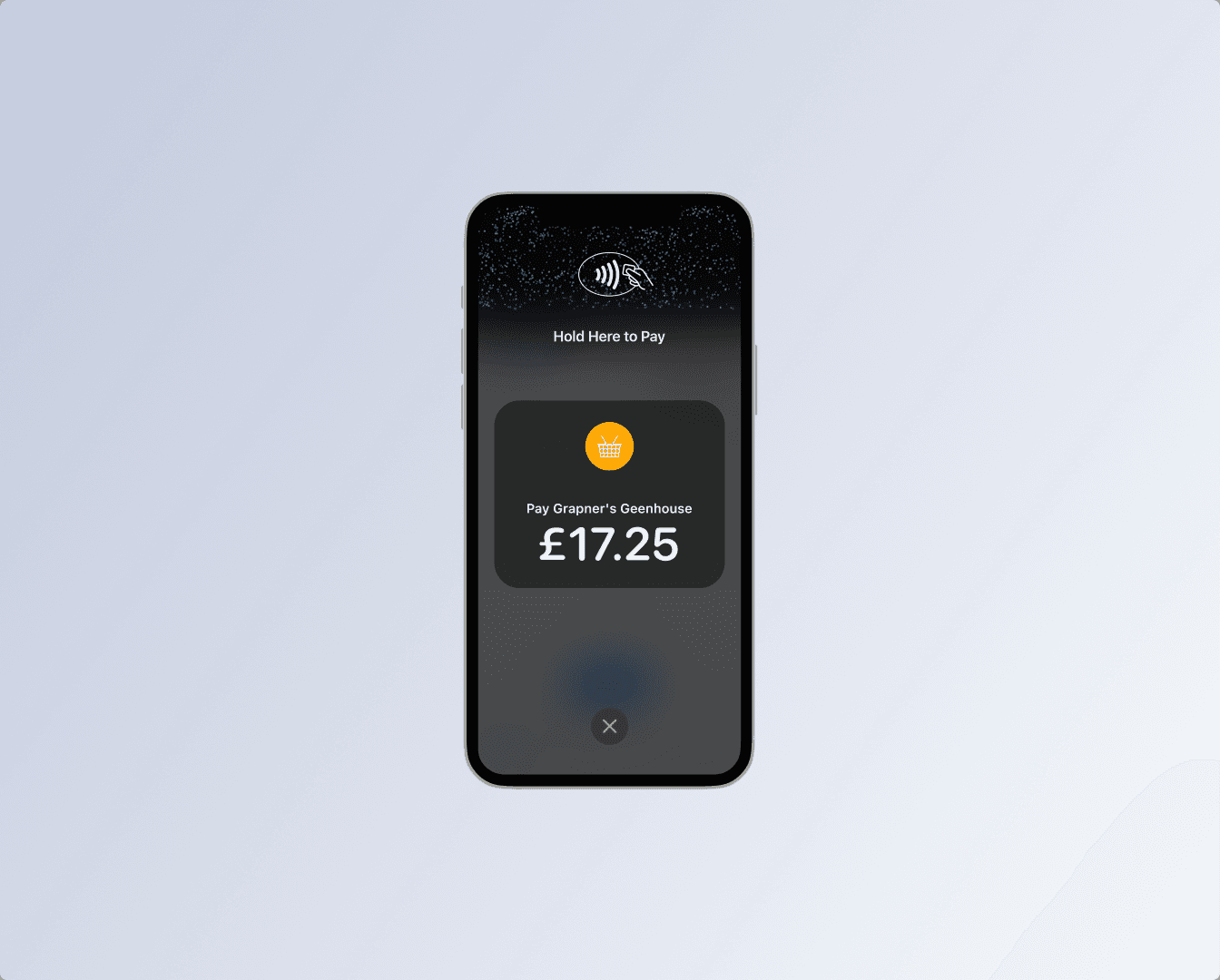 Tap to Pay on iPhone
