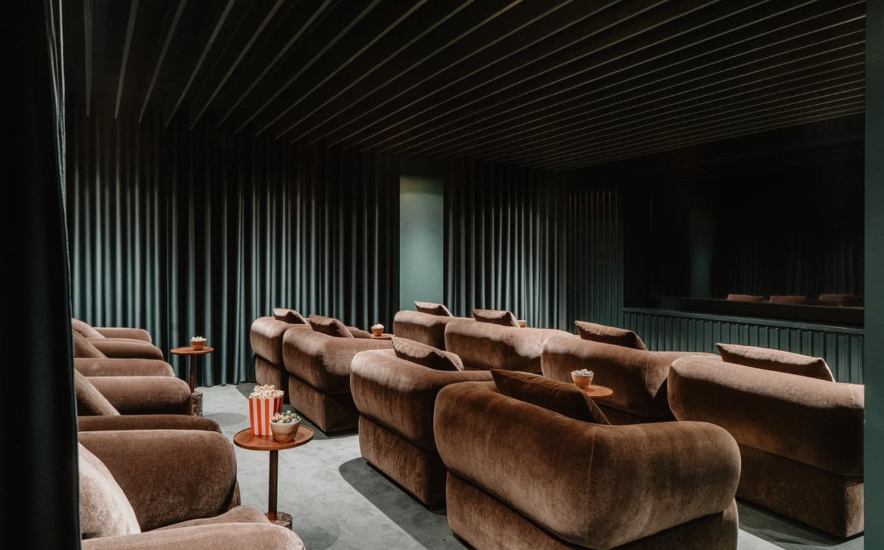 Cinemas and Theatres