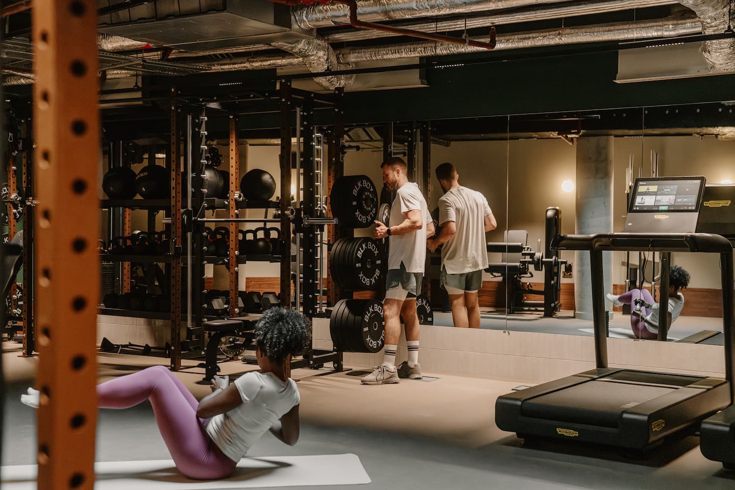 Gym