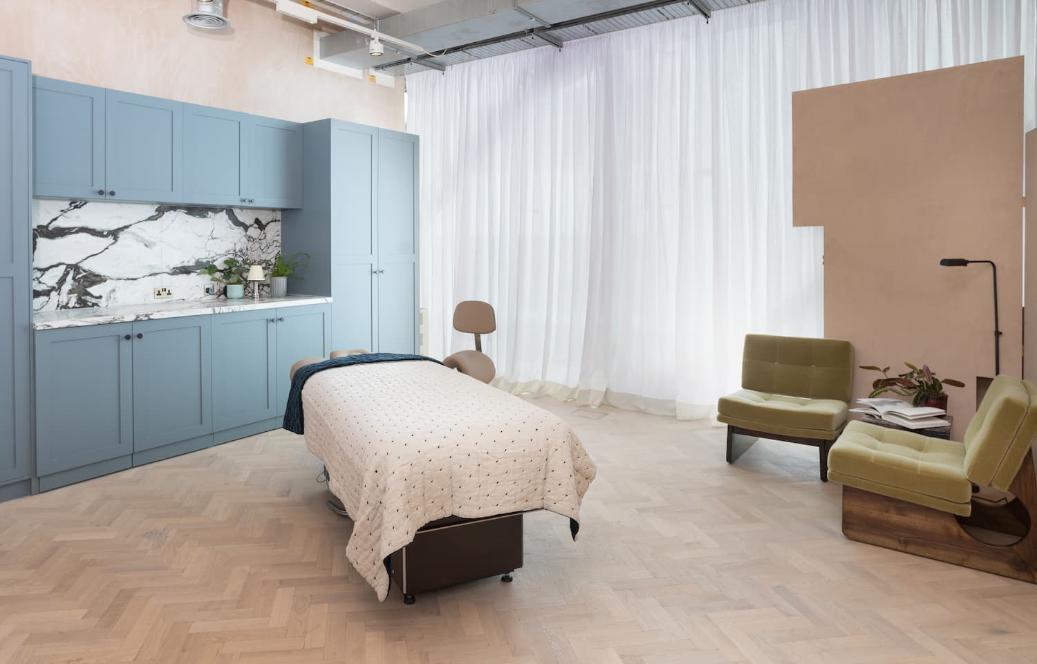 Spa and Treatments
